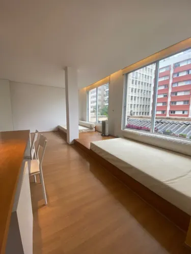 Studio para locação de 40m² em Cerqueira César - São Paulo - SP