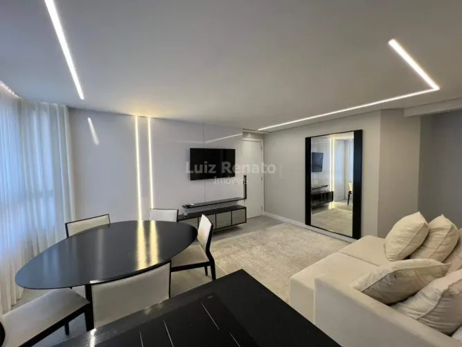 Apartamento para locação, 2 quartos com suíte, 55m² de área no Santa Efigênia