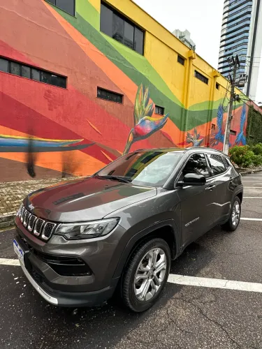 Jeep Compass Long. T270 1.3 TB 4X2 Flex AUT 2022