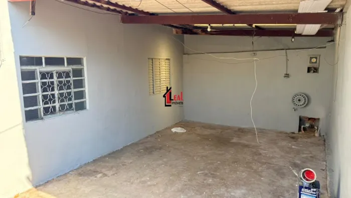 Casa para Venda em Presidente Prudente, Conjunto Habitacional Jardim Humberto Salvador, 2