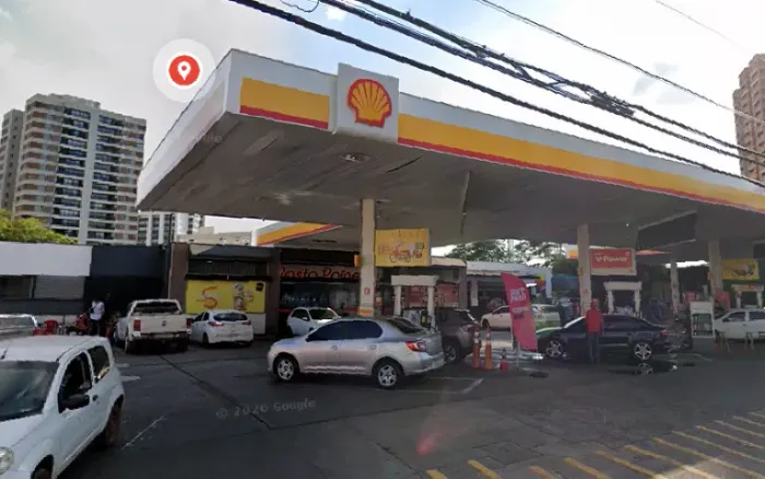 Frentista vendedor de pista - posto shell Bauru