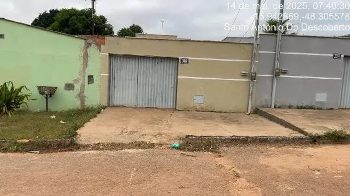 Oferta imperdível Casa no Jardim Ana Beatriz Ii, Santo Antonio do Descoberto - GO, N. SN