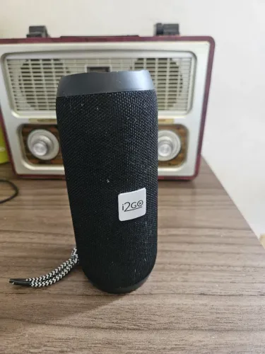 i2go caixa Bluetooth