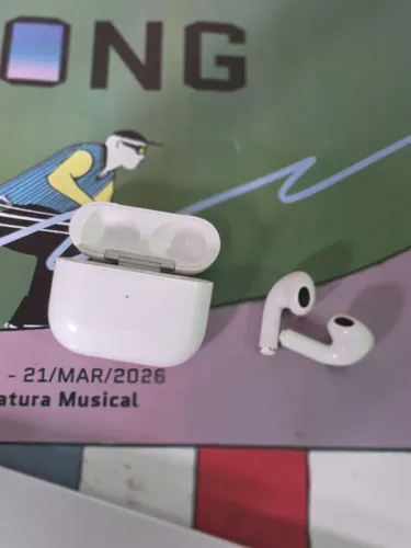 AirPods Primeira Geração Original Ótimo Estado