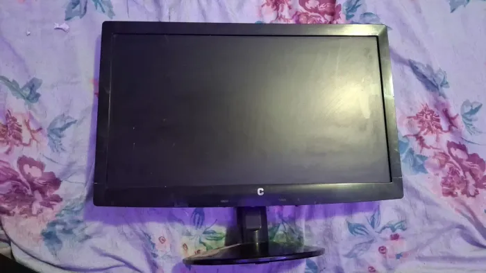 Monitor LED AOC 15.6<br><br>Widscreen 8ms