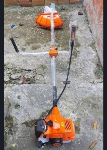 Rocadeira cortadora de grama Stihl modelo fs 290 nova sem uso