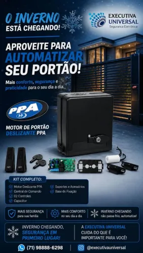 Vendas instalação e manutenção