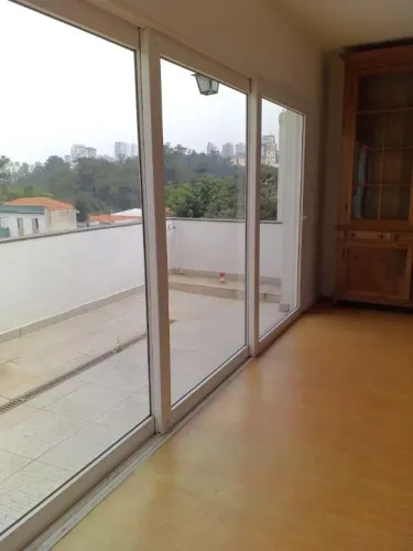 Cobertura de 3 quartos na Aclimação, São Paulo: 1 suíte, 2 banheiros, 1 vaga, 180m² de áre