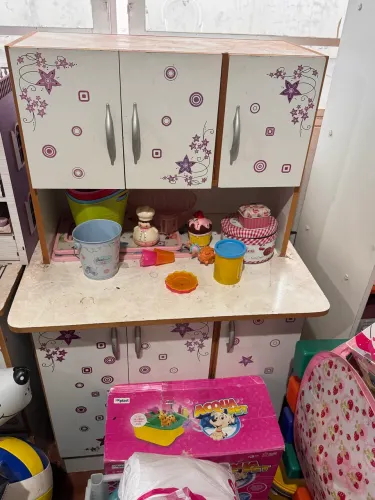 Cozinha madeira infantil extra casinha.