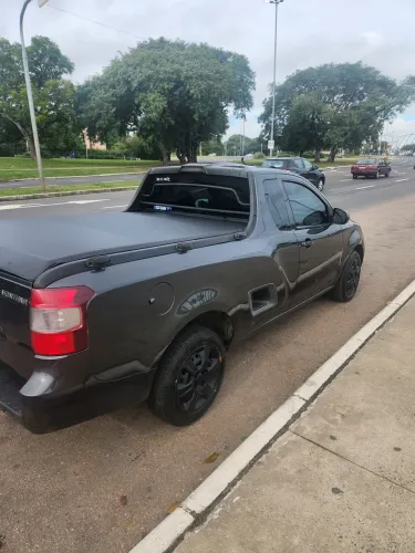 Chevrolet Montana LS 1.4 Econoflex 8V 2P 2017