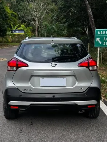 Nissan Kicks Sense 1.6 16V Flex AUT 2020