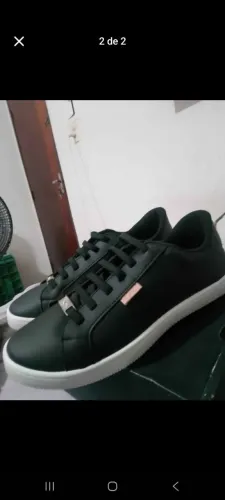 Sapato feminino