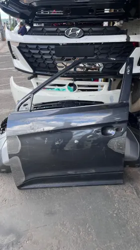 Porta Hyundai Creta