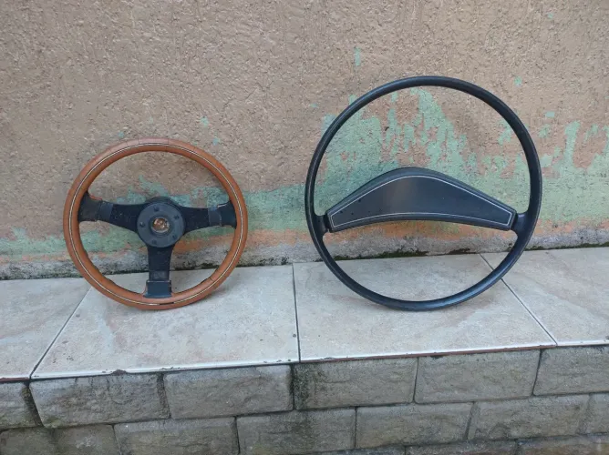 Volante Fusca Brasília variante