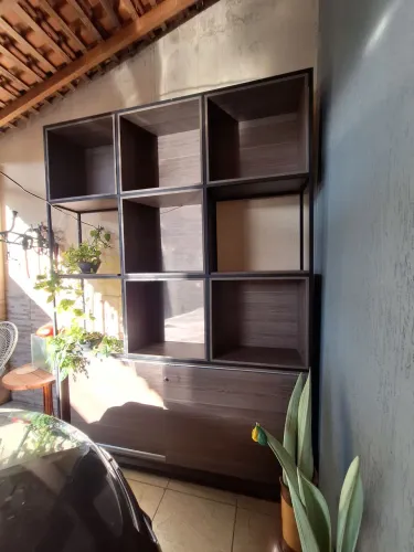 Vendo estante