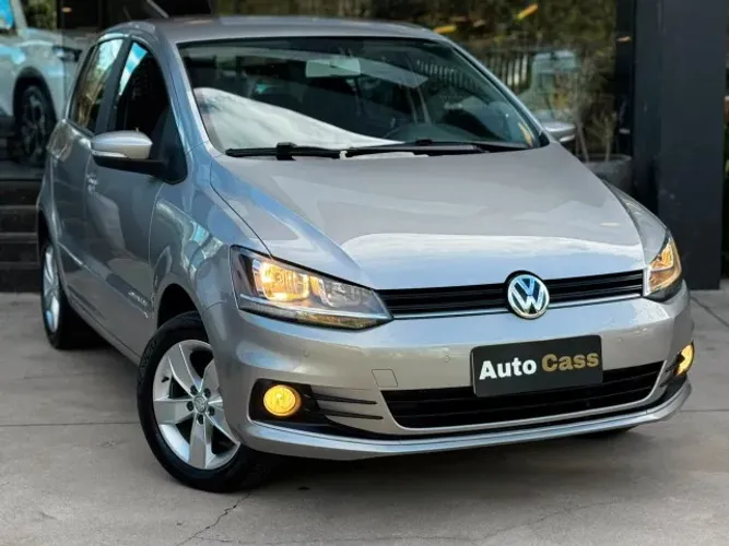 Volkswagen Fox Comfortline 1.6 Flex 8V 5P 2018