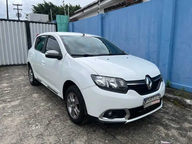 Renault Sandero Vibe Flex 1.0 12V 5P 2018