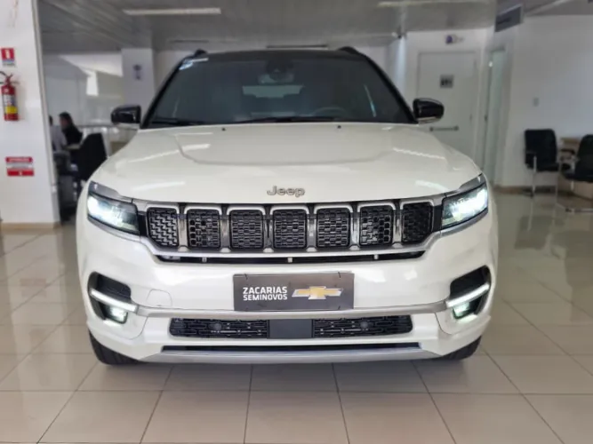 Jeep Commander Overland T270 1.3 TB Flex AUT 2022