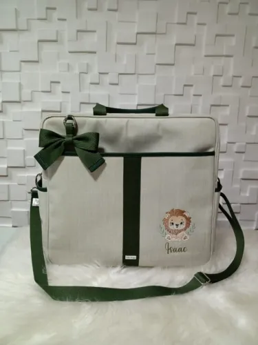 Necessaries, Bolsas Maternidade, Mochilas e Organizadores Personalizados