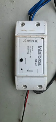 acionador de portão wi-fi intelbras igd 110