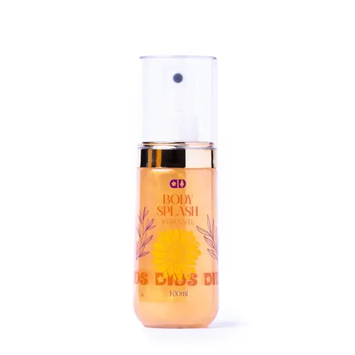 Body Splash Dids - Vibrante
