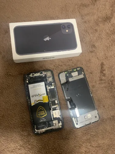 Carcaça iPhone 11
