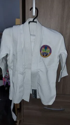 Kimono infantil 