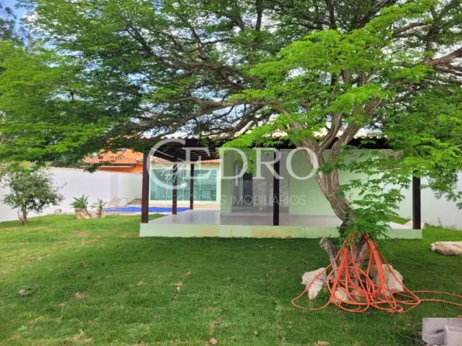 Casa Linear 3 Quartos Sendo 1 Suíte Condomínio Caravelas Nina Caravelas Armação dos Búzios