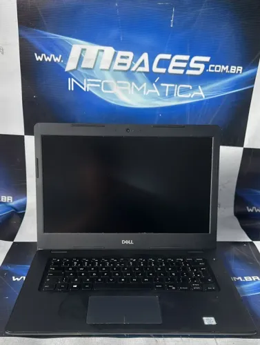 Notebook Dell Latitude 3490 Core I5 8th Gen 8gb Ddr4 Ssd