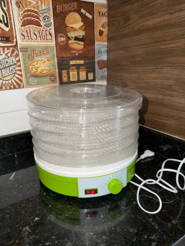 Desidratador de alimentos