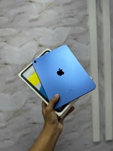 IPAD 10 64 GIGAS AZUL SEMINOVO 
