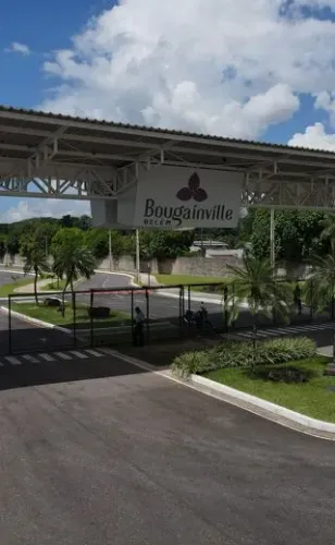 Lote 160m² à Venda - Residencial Bougainville Belém