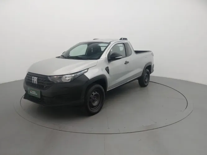 Fiat Strada Endurance 1.3 Flex 8V CS 2025