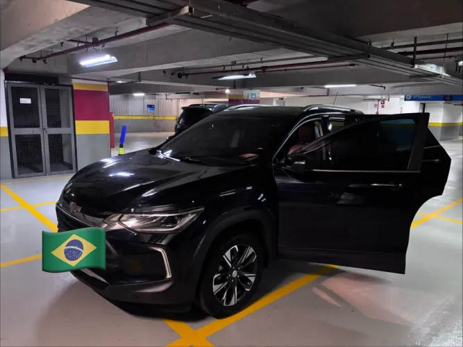 Chevrolet Tracker Premier 1.2 Turbo 12V Flex AUT 2022