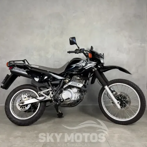 YAMAHA XT 600E 2002 (Cod.: 0840)