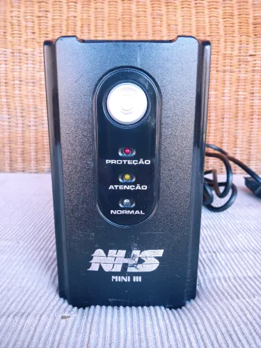 Nobreak NHS Bibolt 600 VA