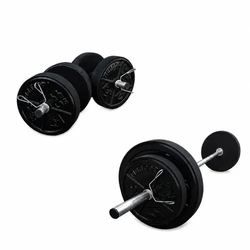 Kit musculação