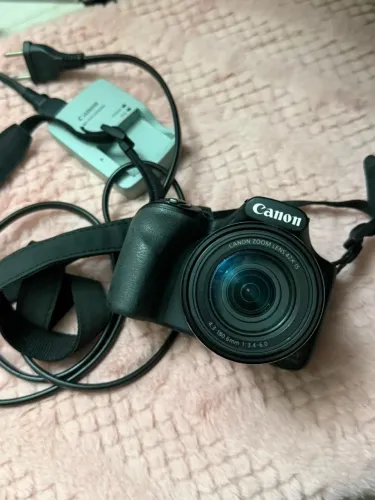 Canon SX 520 HS (descrição)