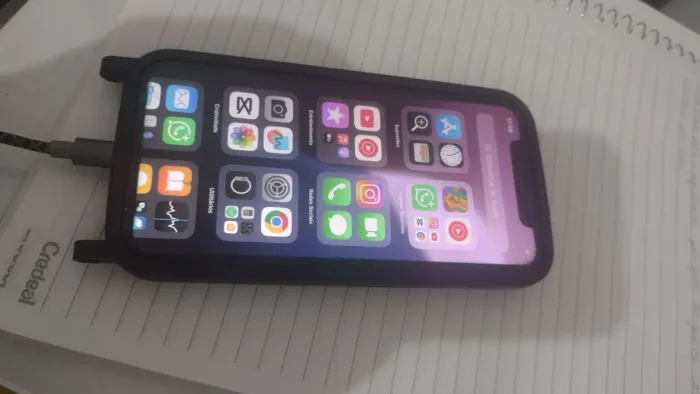Iphone XR preto 64GB