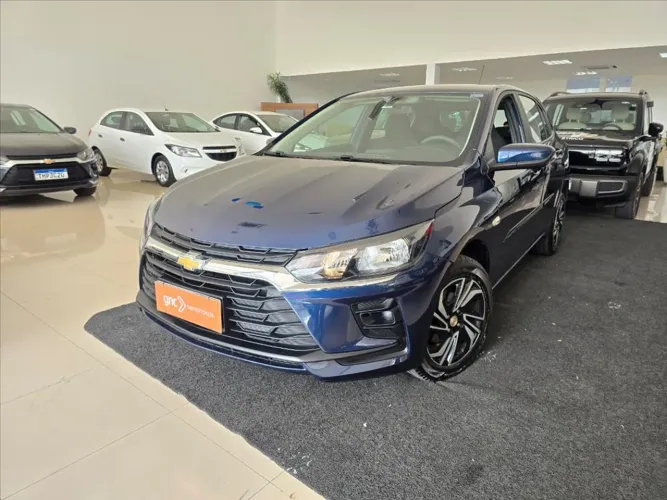 Chevrolet Onix Hatch 1.0 12V Flex Mec. 4P 2026