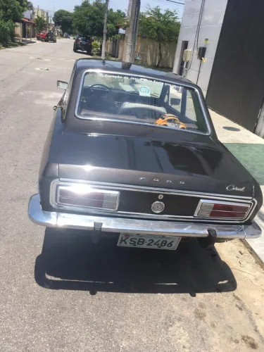 Ford Corcel II L 1975
