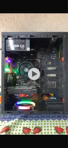 Pc gamer= troco por iphone 15 ou 14pro 