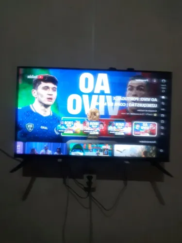 TV smart nova..32 polegadas
