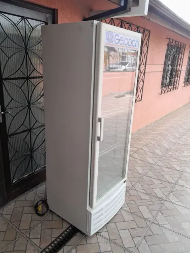 Expositora Gelopar 414L 110v 