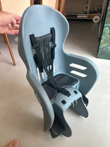 Cadeirinha para Bike Bicicleta