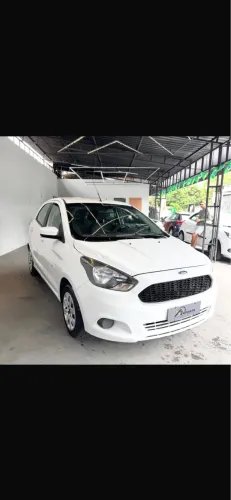 Ford KA 1.0 Se/se Plus Tivct Flex 5P 2017