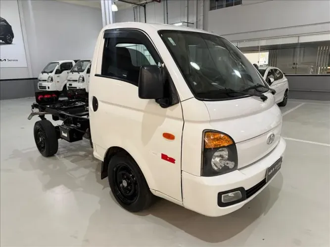 Hyundai HR 2.5 TCI Diesel (rs/rd) 2021