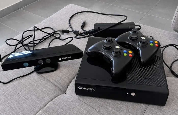 Vendo Xbox 360
