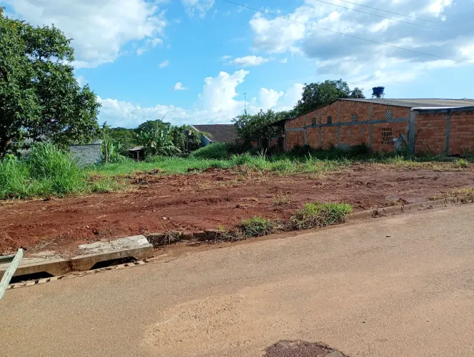Lote parque das nações 420mt