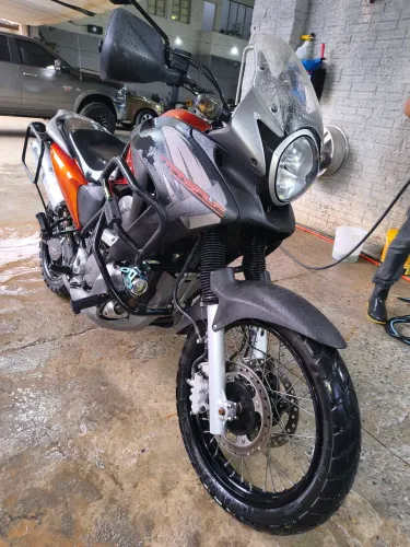 Transalp 700